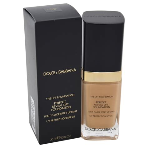 dolce gabbana lift foundation отзывы|Dolce&Gabbana Perfect Reveal Lift Foundation SPF 25.